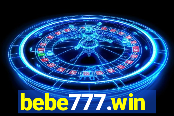 bebe777.win