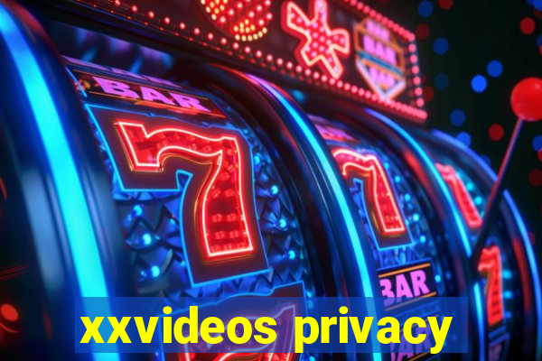 xxvideos privacy