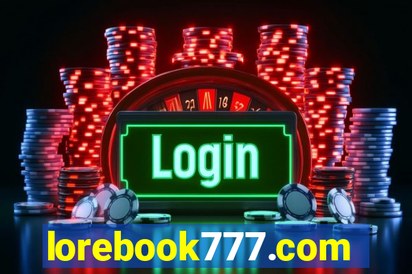 lorebook777.com