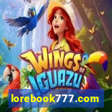 lorebook777.com