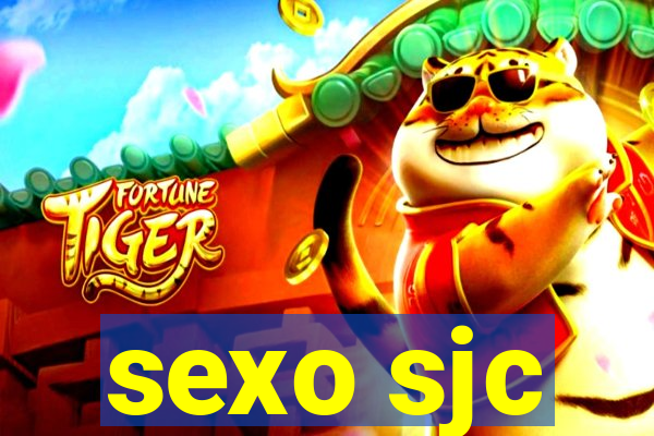 sexo sjc