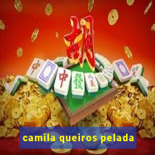 camila queiros pelada