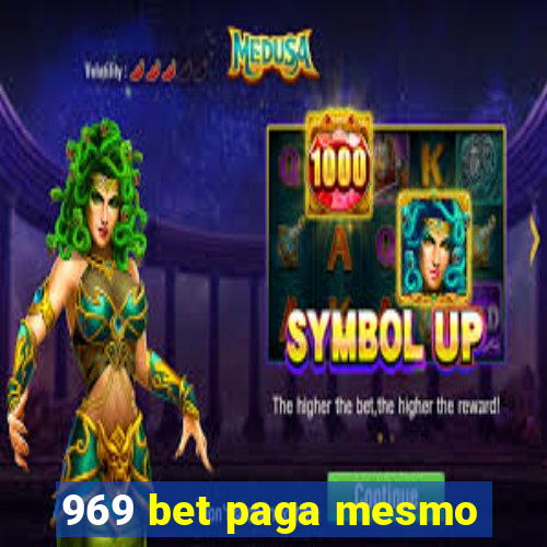 969 bet paga mesmo