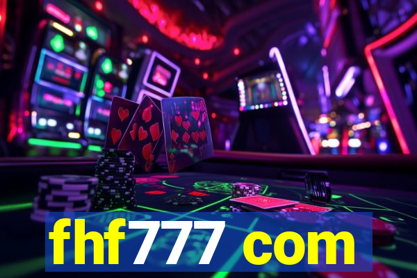 fhf777 com