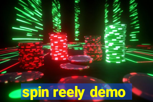 spin reely demo