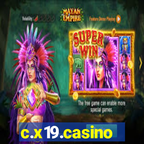 c.x19.casino