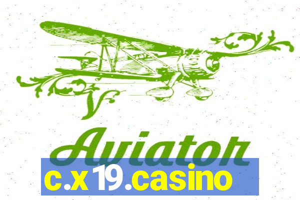 c.x19.casino