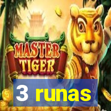 3 runas