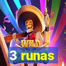 3 runas