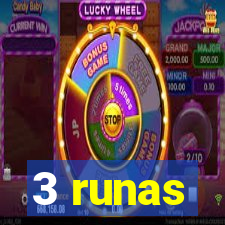 3 runas