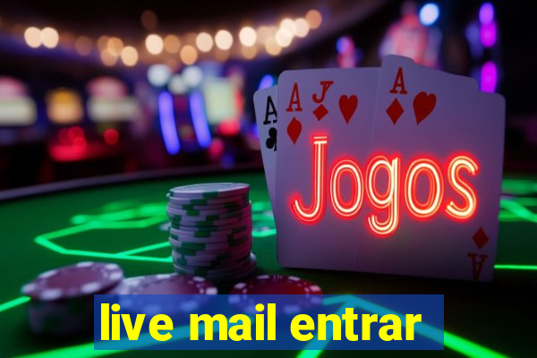 live mail entrar