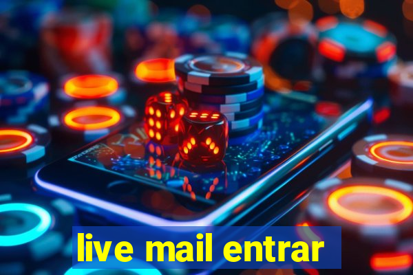 live mail entrar