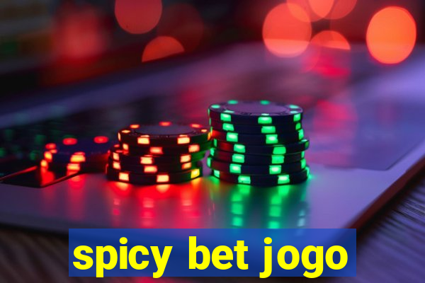 spicy bet jogo