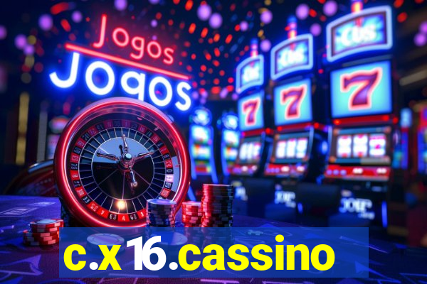 c.x16.cassino