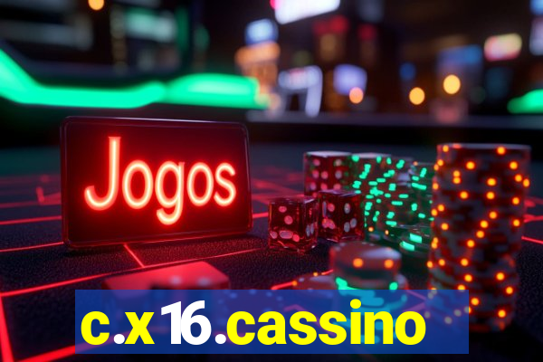 c.x16.cassino