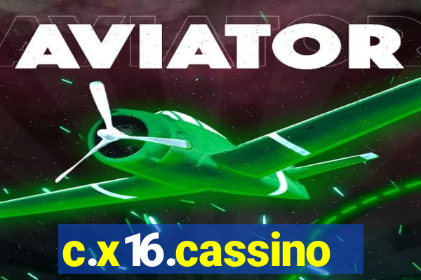 c.x16.cassino