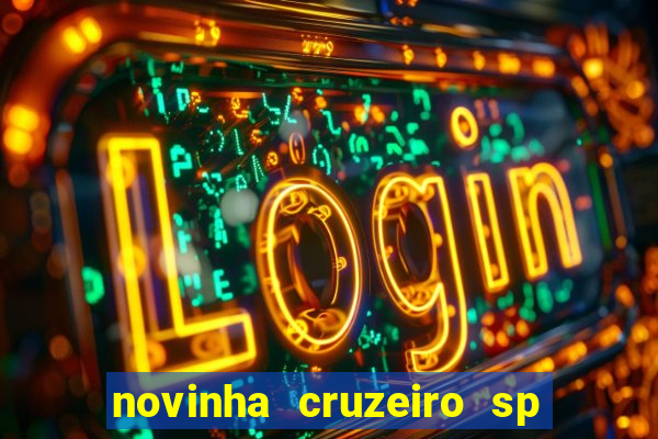 novinha cruzeiro sp caiu net