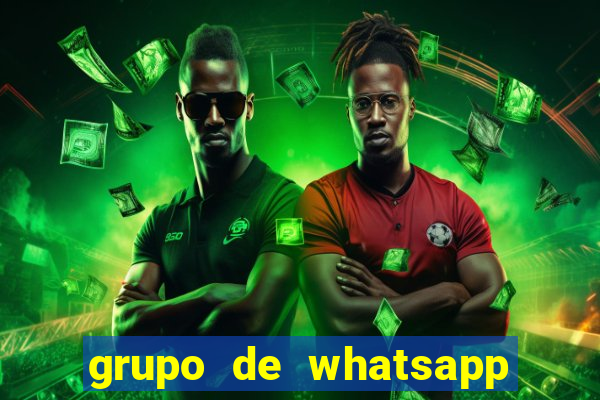 grupo de whatsapp blaze apostas