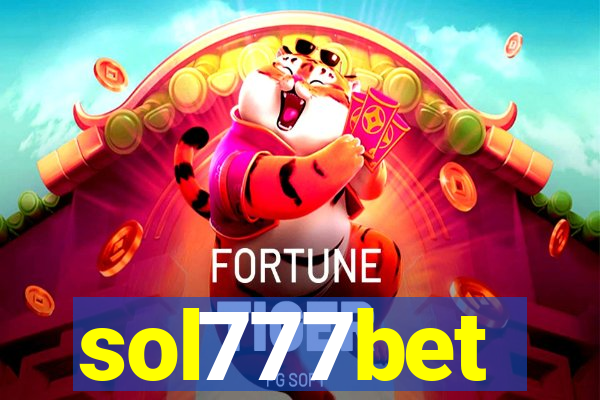 sol777bet