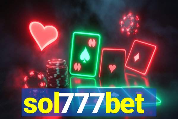 sol777bet