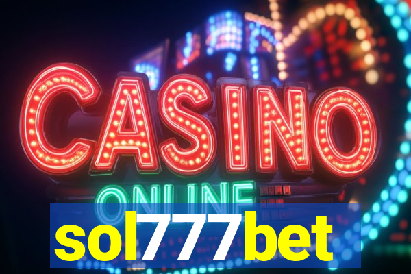sol777bet