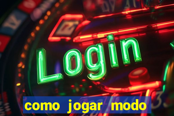 como jogar modo demo no tigre