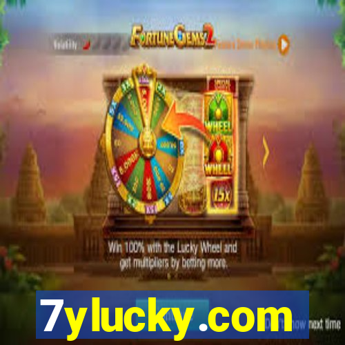 7ylucky.com