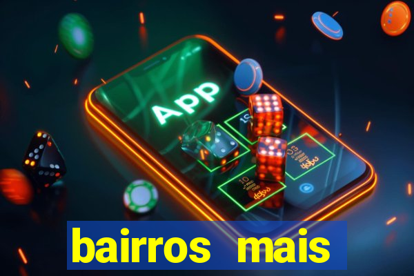 bairros mais perigosos da baixada fluminense