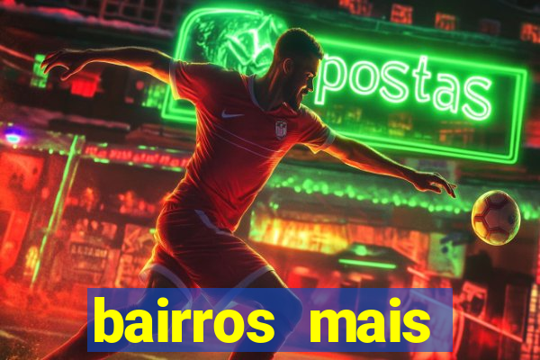 bairros mais perigosos da baixada fluminense