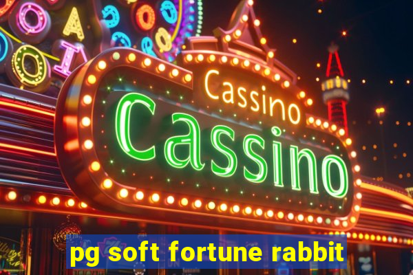 pg soft fortune rabbit