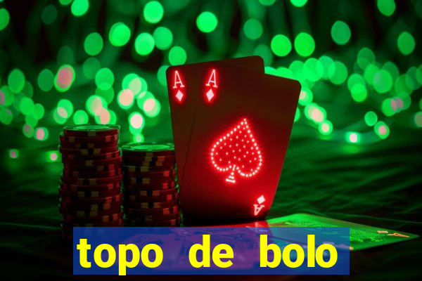 topo de bolo fluminense png