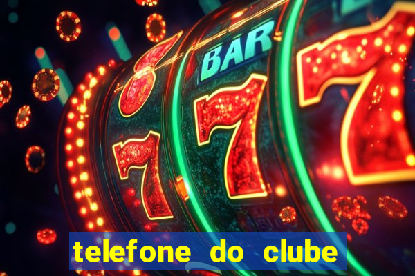 telefone do clube fluminense em laranjeiras