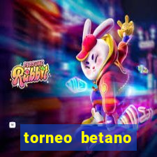 torneo betano argentina tabela