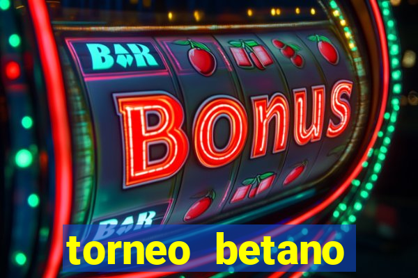 torneo betano argentina tabela