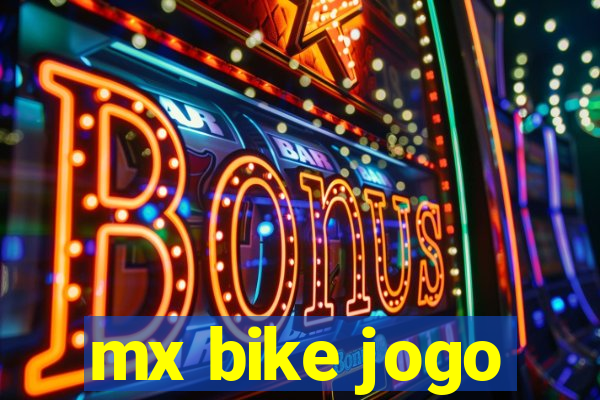 mx bike jogo