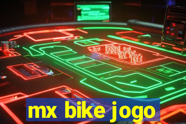 mx bike jogo