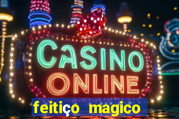 feitiço magico manga online