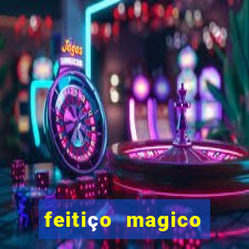 feitiço magico manga online