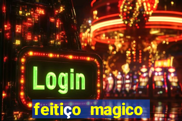 feitiço magico manga online