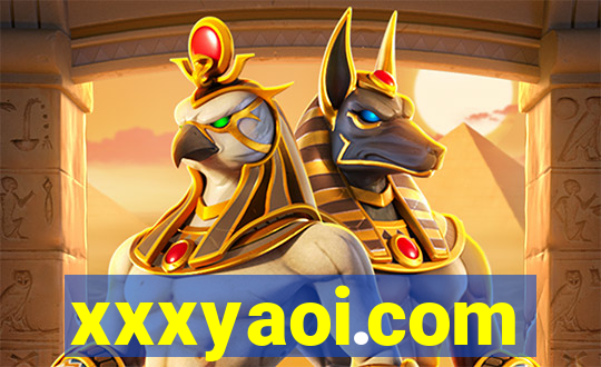 xxxyaoi.com