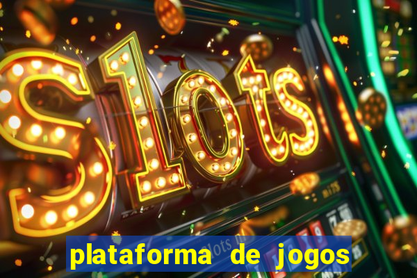 plataforma de jogos 2 reais