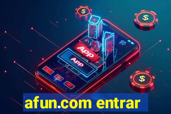 afun.com entrar