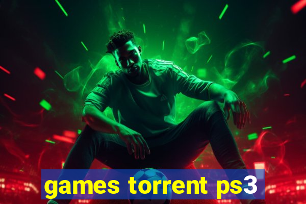 games torrent ps3
