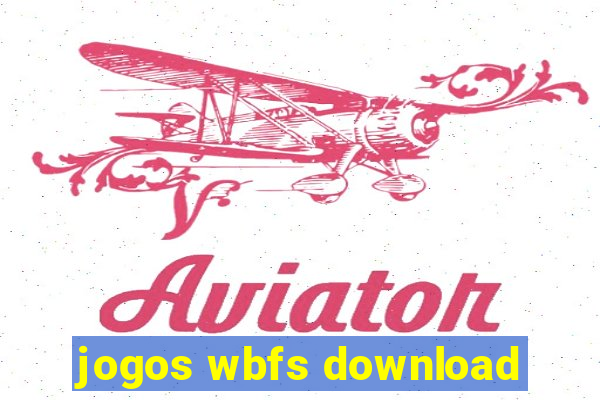 jogos wbfs download
