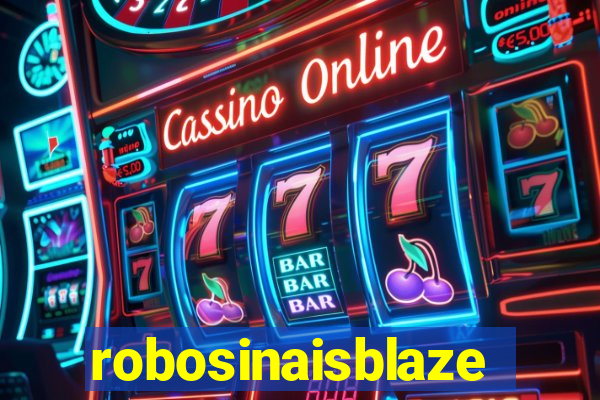 robosinaisblaze