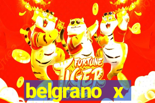 belgrano x deportivo riestra palpite