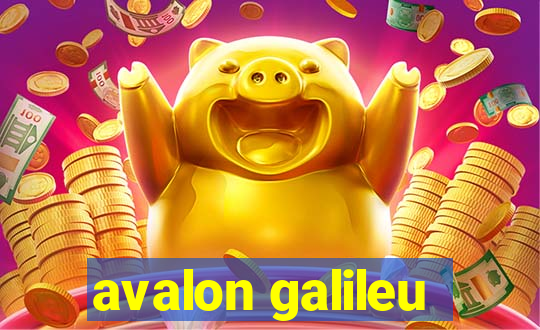 avalon galileu