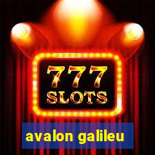 avalon galileu
