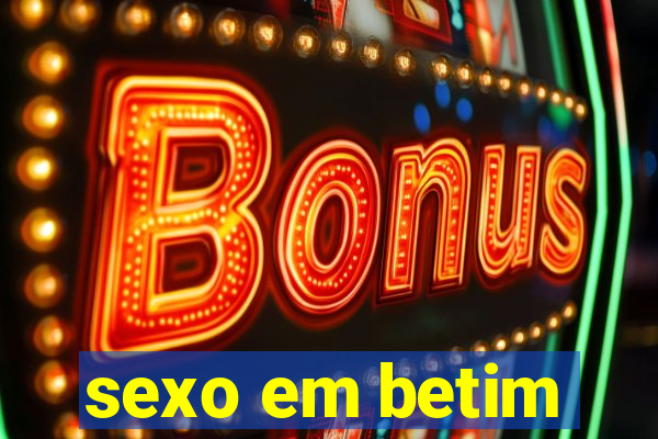 sexo em betim