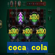 coca cola plataforma jogo